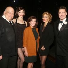 Photos: New York Governor Kathy Hochul Visits CHICAGO on Broadway