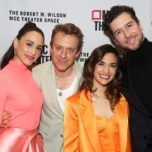 Photos: WHICH WAY TO THE STAGE Celebrates Opening Night!