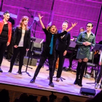 Photos: First Look at Chris McCarrell, Kennedy Caughell & More in SUPERYOU at Carnegie Hall