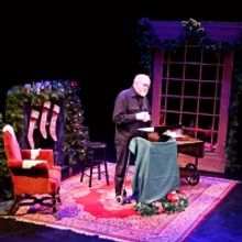 Lost Nation Theater Presents Willem Lange in Charles Dickens' A CHRISTMAS CAROL