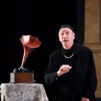Photo Flash: First Look at WaterTower's I AM MY OWN WIFE