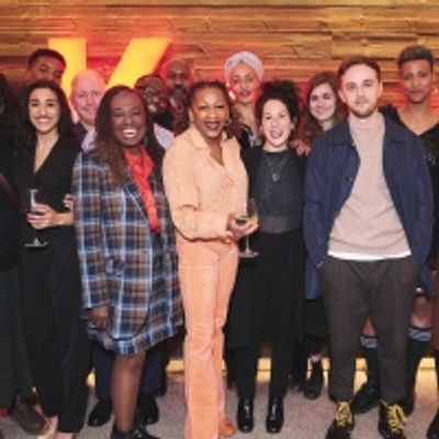 Photos: Go Inside THE WIFE OF WILLESDEN Opening Night