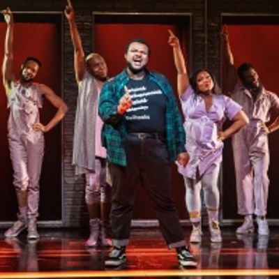 Photos: First Look at the Pulitzer-Prize Winning A STRANGE LOOP on Broadway