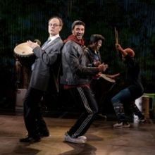 Photos: First Look at THE VISITOR at The Public Theater