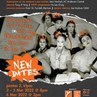 T4YP Presents THE EMPEROR'S NEW CLOTHES OR HOW THE PROCESSION HAS GOT TO GO ON This…