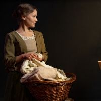 Photo Flash: Muse Theatre Company Presents EQUIVOCATION