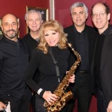 Photos: Susie Clausen brings 'Saxy Susie' to DTM in NYC