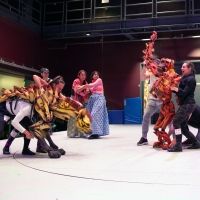 Photos: Go Inside Rehearsals for LIFE OF PI North American Premiere at American…