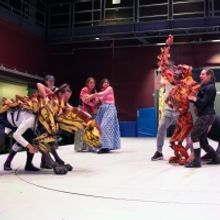 Photos: Go Inside Rehearsals for LIFE OF PI North American Premiere at American Reper