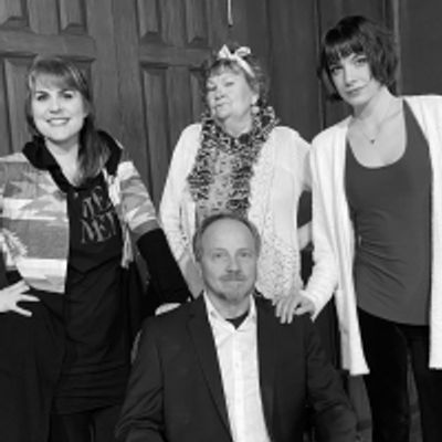 Photo Flash: Take a Look at Rehearsal Photos From A DOLL'S HOUSE, PART 2 at Salt Lake Acting Company