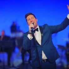 Chris Pinnella Brings Two Nights of SINATRA to Tim McLoone's Supper Club.