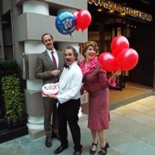 FAULTY TOWERS THE DINING EXPERIENCE Celebrates Ten Years In London