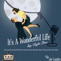 Fine Arts on Main Presents IT'S A WONDERFUL LIFE Radio Play