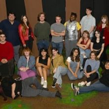Grossmont College Theatre Arts Presents A MIDSUMMER NIGHT'S DREAM