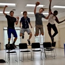 Photo Flash: Rise Above Performing Arts Presents Area Premiere Of GLORY DAYS