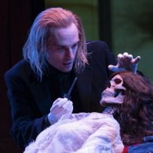 Photo Flash: First Look at THE REVENGER'S TRAGEDY at the Barbican