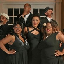DR. K'S MOTOWN REVUE Returns To Bay Street Theater
