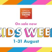 Kids Week Tickets Available From This Morning For Nearly 50 West End Shows