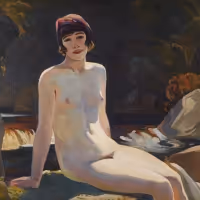 Edinburgh's City Art Centre Presents BRIGHT SHADOWS: Scottish Art In The 1920s