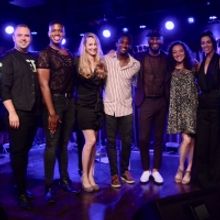 Photo Coverage: AT THIS PERFORMANCE...Returns to The Green Room 42