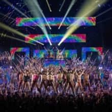 Photos: Go Inside Broadway Bares: XXX