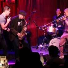 Photos: Jim Caruso's Cast Party is a Holiday Hullabaloo at Birdland