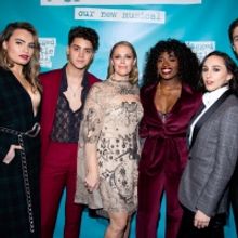 VIDEO: Watch JAGGED LITTLE PILL Reunion on STARS IN THE HOUSE with Seth Rudetsky