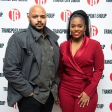 Photo Flash: Transport Group Celebrates Opening Night of BROADBEND, ARKANSAS