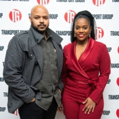 Photo Flash: Transport Group Celebrates Opening Night of BROADBEND, ARKANSAS