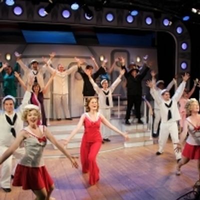 Photo Flash: SummerStage at Leonia Celebrates 20th Season with Cole Porter's ANYTHING GOES