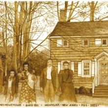 Luna Stage premieres THE GROUND ON WHICH WE STAND This Month