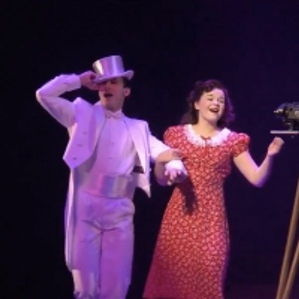 VIDEO: Get A First Look At Paper Mill's CHASING RAINBOWS - New Jersey Theater Video