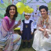 The Study School Launched the Book 'Magic in the Tiffin' in the Capital