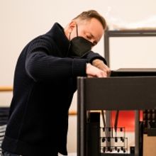 Photos: 1776's Scott Pask & Emilio Sosa Share Their Designs With the Company