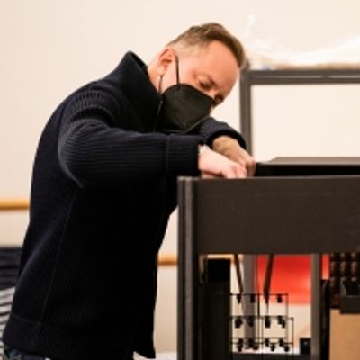 Photos: 1776&#039;s Scott Pask &amp; Emilio Sosa Share Their Designs With the Company