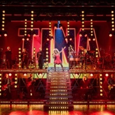 Photos: See Nkeki Obi-Melekwe & More in New Images From TINA â" THE TINA TURNER MUSICAL