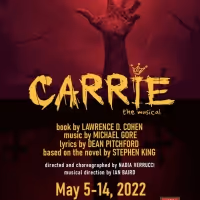 In the Wings Promotions to Stage CARRIE: THE MUSICAL