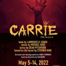 In the Wings Promotions to Stage CARRIE: THE MUSICAL