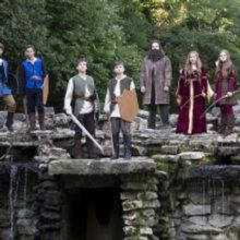 Photo Flash: First Look at THE LEGEND OF ARTHUR at Addison Theatre Centre