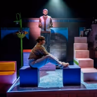 Photos: First Look at I WANNA BE YOURS at Leeds Playhouse