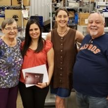 Photo Flash: Medical Bridges Inc. Supports WIT At Houston Equity Festival