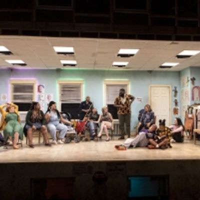 Photo Flash: First Look At HALFWAY BITCHES GO STRAIGHT TO HEAVEN