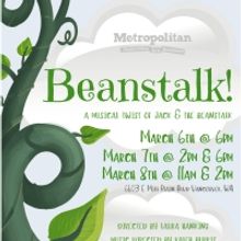 Metropolitan Performing Arts Presents BEANSTALK!
