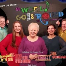 TADA Theatre Presents THE WORLD GOES 'ROUND: THE SONGS OF KANDER AND EBB This Week