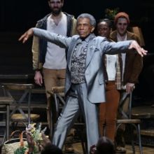 VIDEO: Watch Andre De Shields in Lincoln Center's American Songbook Concert