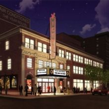 Victory Theatre Will Begin Demolition on Adjacent Funeral Home Prior to Rehabilitatio