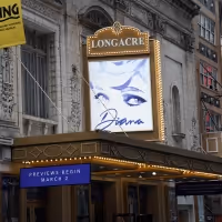 Up On The Marquee: DIANA Comes to Broadway This Spring!