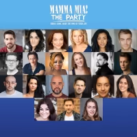 New Cast Announced For MAMMA MIA! THE PARTY at The O2