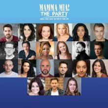 New Cast Announced For MAMMA MIA! THE PARTY at The O2