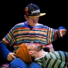 FROM THE PARENTS is Now Playing at  Eino Salmelainen's Stage